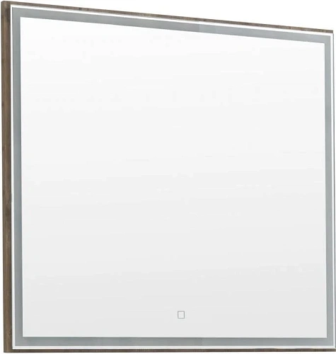 Зеркало Aquanet Nova Lite 90 дуб рустикальный LED 00249516 Зеркало Aquanet Nova Lite 90 дуб рустикальный LED 00249516