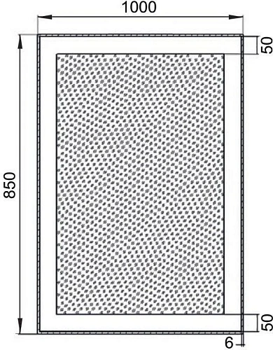 Зеркало Aquanet Алассио 10085 LED 00196638 Зеркало Aquanet Алассио 10085 LED 00196638