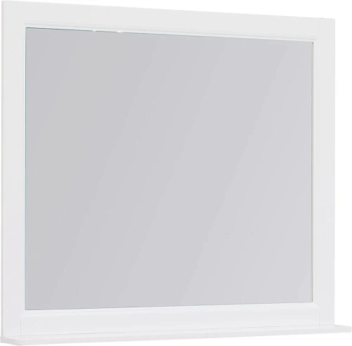 Зеркало Aquanet Бостон М 100 белый 00209674 Зеркало Aquanet Бостон М 100 белый 00209674