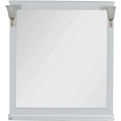 Зеркало Aquanet Валенса 100 белый 00180290 Зеркало Aquanet Валенса 100 белый 00180290