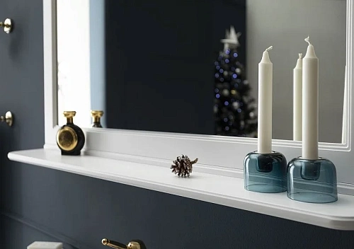 Зеркало Aquanet Валенса NEW 105 белый 00238830 Зеркало Aquanet Валенса NEW 105 белый 00238830