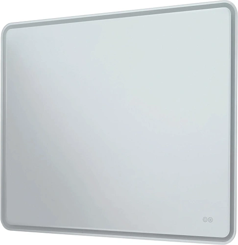 Зеркало Aquanet Ирис 100 с подсветкой LED 00326448 Зеркало Aquanet Ирис 100 с подсветкой LED 00326448
