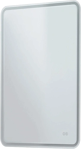 Зеркало Aquanet Ирис 50 с подсветкой LED 00326446 Зеркало Aquanet Ирис 50 с подсветкой LED 00326446