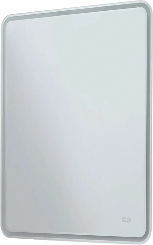 Зеркало Aquanet Ирис 60 с подсветкой LED 00316650 Зеркало Aquanet Ирис 60 с подсветкой LED 00316650