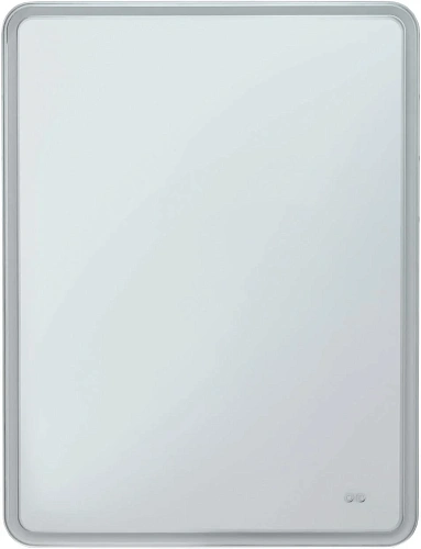 Зеркало Aquanet Ирис 60 с подсветкой LED 00316650 Зеркало Aquanet Ирис 60 с подсветкой LED 00316650