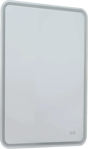 Зеркало Aquanet Ирис 60 с подсветкой LED 00316650 Зеркало Aquanet Ирис 60 с подсветкой LED 00316650