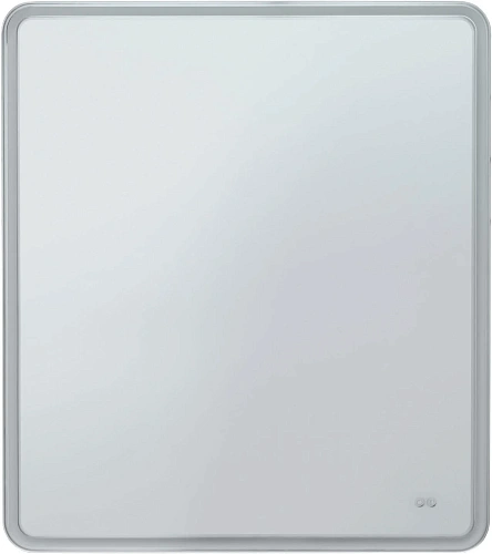 Зеркало Aquanet Ирис 70 с подсветкой LED 00326444 Зеркало Aquanet Ирис 70 с подсветкой LED 00326444