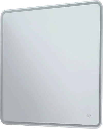 Зеркало Aquanet Ирис 80 с подсветкой LED 00326445 Зеркало Aquanet Ирис 80 с подсветкой LED 00326445