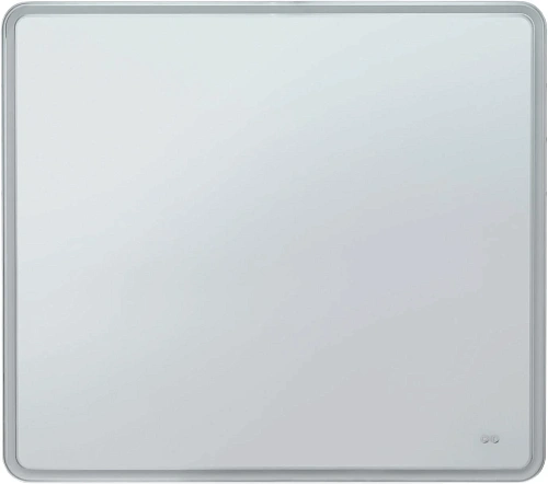 Зеркало Aquanet Ирис 90 с подсветкой LED 00326447 Зеркало Aquanet Ирис 90 с подсветкой LED 00326447