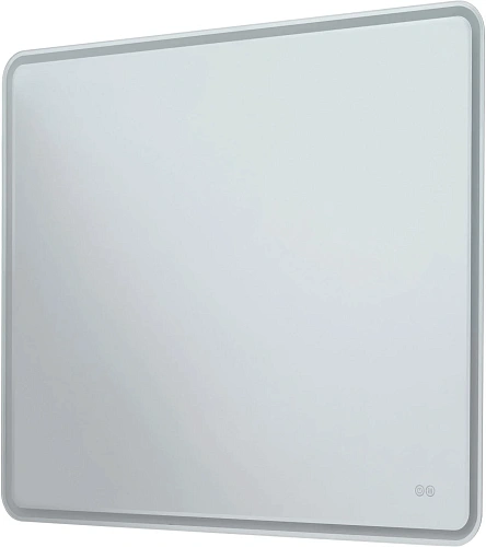 Зеркало Aquanet Ирис 90 с подсветкой LED 00326447 Зеркало Aquanet Ирис 90 с подсветкой LED 00326447
