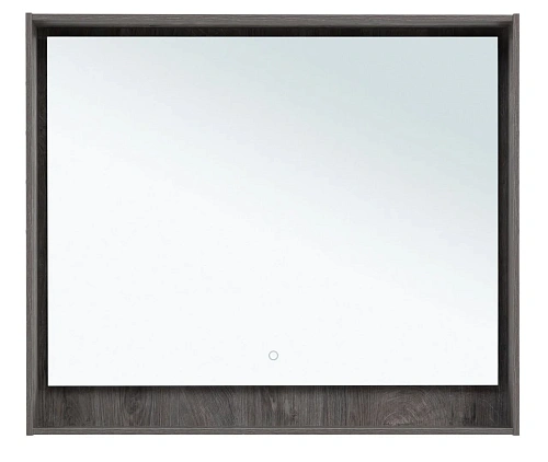 Зеркало Aquanet Милан 100 дуб рошелье 00336396 Зеркало Aquanet Милан 100 дуб рошелье 00336396