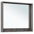 Зеркало Aquanet Милан 100 дуб рошелье 00336396 Зеркало Aquanet Милан 100 дуб рошелье 00336396