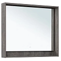 Зеркало Aquanet Милан 100 дуб рошелье 00336396 Зеркало Aquanet Милан 100 дуб рошелье 00336396