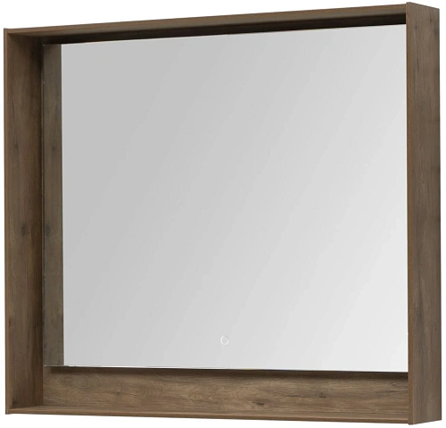 Зеркало Aquanet Милан 100 дуб рустикальный 00336401 Зеркало Aquanet Милан 100 дуб рустикальный 00336401