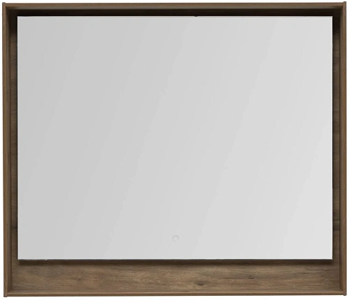 Зеркало Aquanet Милан 100 дуб рустикальный 00336401 Зеркало Aquanet Милан 100 дуб рустикальный 00336401