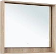 Зеркало Aquanet Милан 100 дуб светлый 00336406 Зеркало Aquanet Милан 100 дуб светлый 00336406