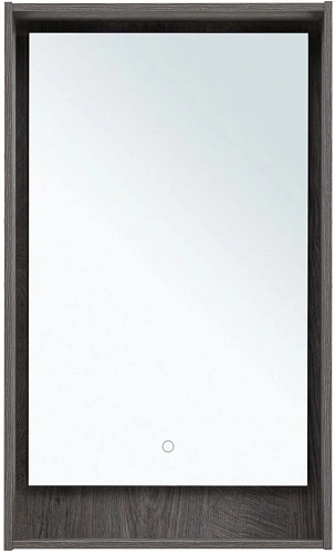 Зеркало Aquanet Милан 50 дуб рошелье 00336392 Зеркало Aquanet Милан 50 дуб рошелье 00336392