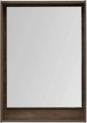 Зеркало Aquanet Милан 60 дуб рустикальный 00336398 Зеркало Aquanet Милан 60 дуб рустикальный 00336398