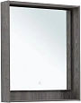 Зеркало Aquanet Милан 70 дуб рошелье 00336394 Зеркало Aquanet Милан 70 дуб рошелье 00336394