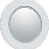 Зеркало Aquanet Милан 80 белый LED 00241821 Зеркало Aquanet Милан 80 белый LED 00241821