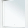 Зеркало Aquanet Милан 80 белый глянец 00306384 Зеркало Aquanet Милан 80 белый глянец 00306384