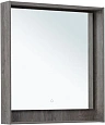 Зеркало Aquanet Милан 80 дуб рошелье 00336395 Зеркало Aquanet Милан 80 дуб рошелье 00336395