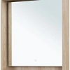 Зеркало Aquanet Милан 80 дуб светлый 00336405 Зеркало Aquanet Милан 80 дуб светлый 00336405