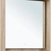 Зеркало Aquanet Милан 80 дуб светлый 00336405 Зеркало Aquanet Милан 80 дуб светлый 00336405
