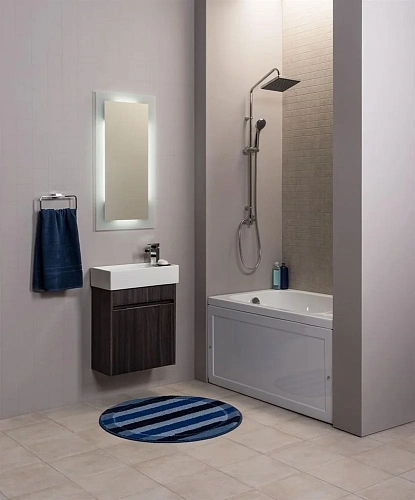 Зеркало Aquanet Нота 45 лайт 00159094 Зеркало Aquanet Нота 45 лайт 00159094