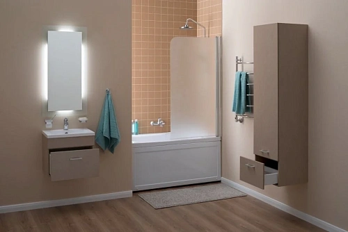 Зеркало Aquanet Нота 45 лайт 00159094 Зеркало Aquanet Нота 45 лайт 00159094