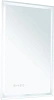 Зеркало Aquanet Оптима 50 белый матовый 00288962