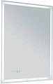 Зеркало Aquanet Оптима 60 белый матовый 00288963 Зеркало Aquanet Оптима 60 белый матовый 00288963