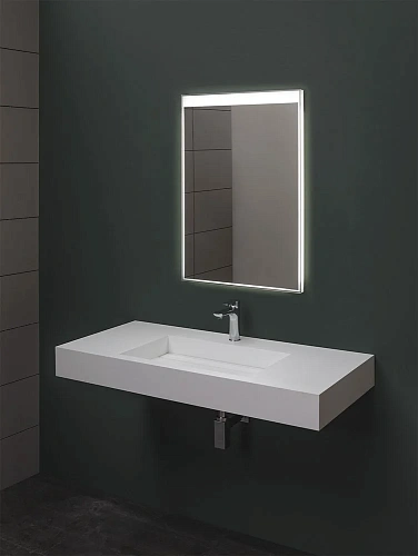 Зеркало Aquanet Палермо 6085 LED 00196641 Зеркало Aquanet Палермо 6085 LED 00196641