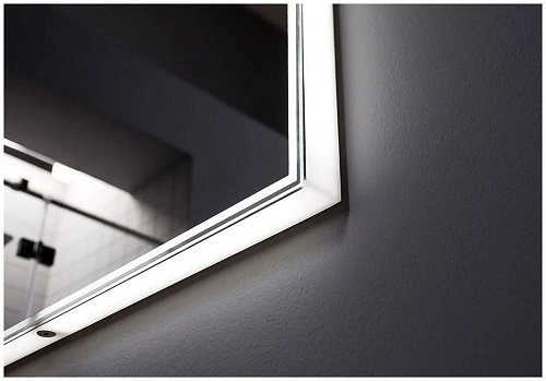 Зеркало Aquanet Палермо 6085 LED 00196641 Зеркало Aquanet Палермо 6085 LED 00196641