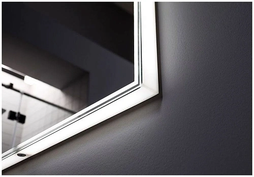 Зеркало Aquanet Палермо 9085 LED 00196644 Зеркало Aquanet Палермо 9085 LED 00196644