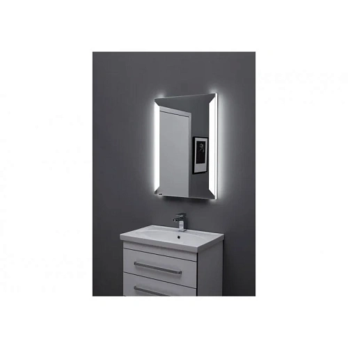 Зеркало Aquanet Сорренто 10085 LED 00196652 Зеркало Aquanet Сорренто 10085 LED 00196652