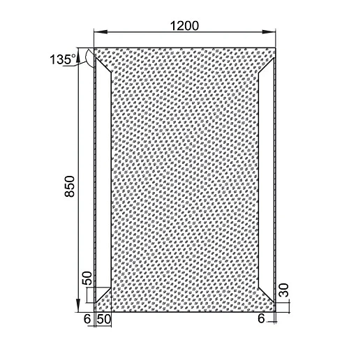 Зеркало Aquanet Сорренто 12085 LED 00196656 Зеркало Aquanet Сорренто 12085 LED 00196656