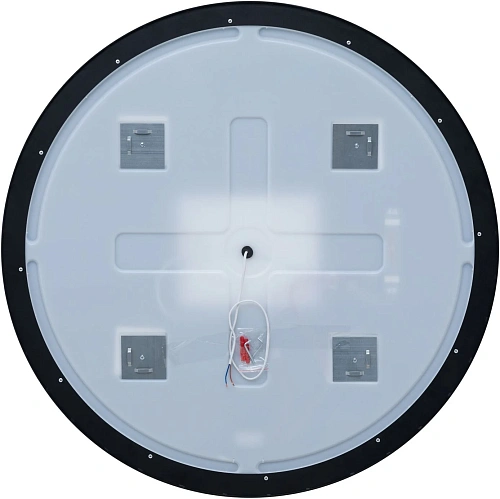 Зеркало Aquanet Тренд 100 черный 00316688 Зеркало Aquanet Тренд 100 черный 00316688