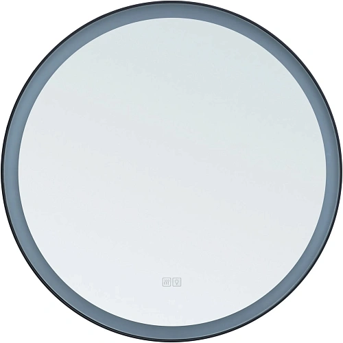 Зеркало Aquanet Тренд 60 черный 00316704 Зеркало Aquanet Тренд 60 черный 00316704