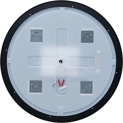 Зеркало Aquanet Тренд 80 черный 00316653 Зеркало Aquanet Тренд 80 черный 00316653