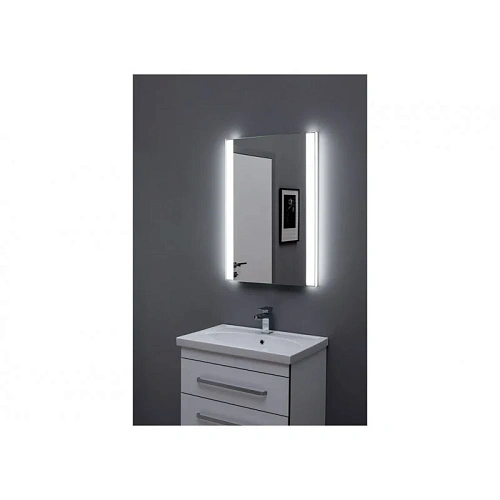 Зеркало Aquanet Форли 6085 LED 00196657 Зеркало Aquanet Форли 6085 LED 00196657