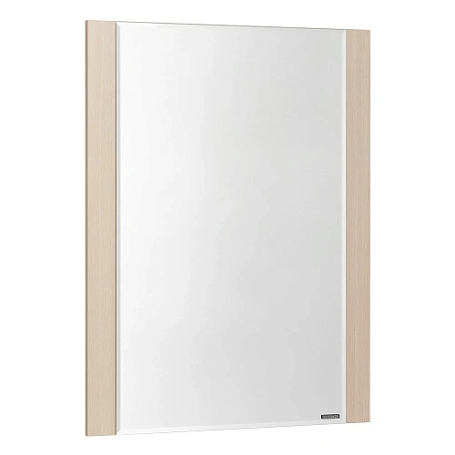 Зеркало Aquaton Альпина 65 дуб молочный 1A133502AL530 Зеркало Aquaton Альпина 65 дуб молочный 1A133502AL530