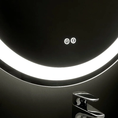 Зеркало Aquaton Анелло 85 1A260802AK010 Зеркало Aquaton Анелло 85 1A260802AK010