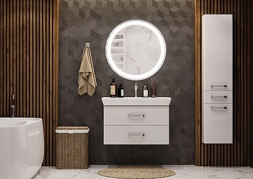 Зеркало Aquaton Анелло 85 1A260802AK010 Зеркало Aquaton Анелло 85 1A260802AK010