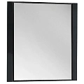 Зеркало Aquaton Ария 80 черный глянец 1A141902AA950 Зеркало Aquaton Ария 80 черный глянец 1A141902AA950