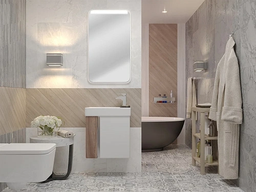 Зеркало Aquaton Вита 1A221902VT010 Зеркало Aquaton Вита 1A221902VT010