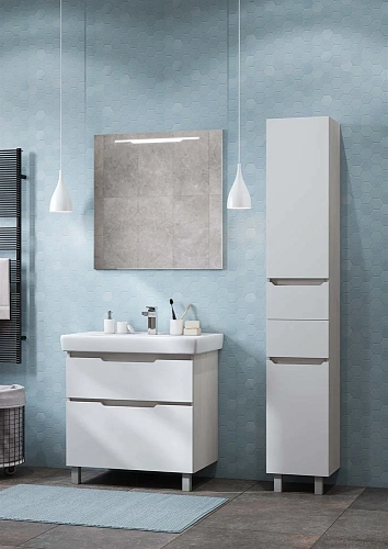 Зеркало Aquaton Дакота 80 1A203102DA010 Зеркало Aquaton Дакота 80 1A203102DA010