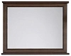 Зеркало Aquaton Идель 105 дуб шоколадный 1A197902IDM80