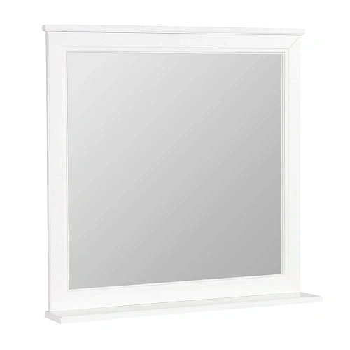 Зеркало Aquaton Идель 85 дуб белый 1A195702IDM70 Зеркало Aquaton Идель 85 дуб белый 1A195702IDM70