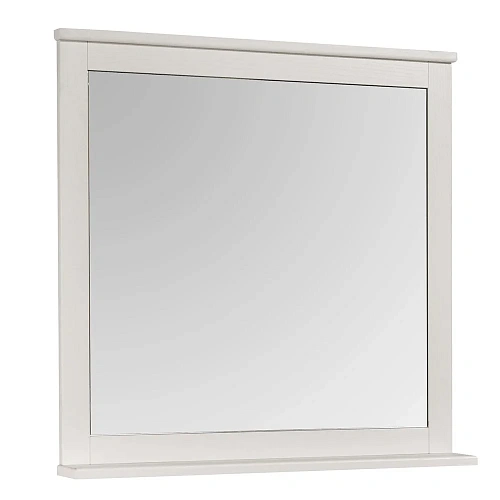 Зеркало Aquaton Леон 80 дуб белый 1A186402LBPS0 Зеркало Aquaton Леон 80 дуб белый 1A186402LBPS0